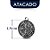 Medalha de São Bento 1,8cm Atacado - Imagem 1