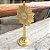 Ostensório Santíssimo Dourado 15cm Atacado - Imagem 2