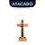 Cruz Madeira Medalha São Bento 13cm Atacado - Imagem 1