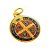 Medalha Resinada 2cm São Bento Atacado - Imagem 5