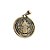 Medalha De São Bento Prata 1,9cm - Imagem 3