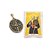 Medalha De São Bento Prata 1,9cm Atacado - Imagem 5