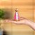 Nossa Senhora Aparecida 10cm Rosa Atacado - Imagem 2
