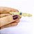 Broche Folheado P/ Manto 6cm Atacado - Imagem 2