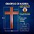 Crucifixo De Parede Sem Cristo 30cm Atacado - Imagem 4