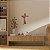 Crucifixo De Parede Sem Cristo 30cm - Imagem 5