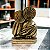 Sagrada Família Busto Gesso 12cm Atacado - Imagem 6