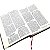 Bíblia Sagrada Católica Letra Grande - Imagem 5