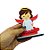 Anjo da Guarda Bebê Rosa 13cm Atacado - Imagem 3