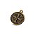 Medalha De São Bento Ouro Velho 1,8cm - Imagem 1
