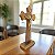 Cruz Crucifixo São Bento Mesa E Parede 26cm Atacado - Imagem 7