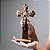 Cruz Crucifixo São Bento Mesa E Parede 26cm - Imagem 2