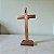 Cruz São Bento Mesa E Parede 21cm Atacado - Imagem 7