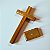 Cruz Sem Cristo Madeira Maciça 21cm Atacado - Imagem 9