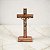 Cruz De Mesa E Parede Madeira Maciça 12cm Atacado - Imagem 5