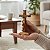 Cruz De Mesa E Parede Madeira Maciça 12cm Atacado - Imagem 2