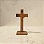 Cruz De Mesa E Parede Madeira Maciça 12cm Atacado - Imagem 6