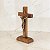 Cruz De Mesa E Parede Madeira Maciça 12cm Atacado - Imagem 8