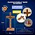 Cruz De Mesa E Parede Madeira Maciça 12cm Atacado - Imagem 4
