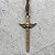Colar Espada De São Miguel Arcanjo Atacado - Imagem 8