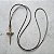 Colar Espada De São Miguel Arcanjo - Imagem 5