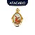 Medalha De São Miguel Arcanjo 2cm Atacado - Imagem 1
