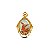 Medalha De São Miguel Arcanjo 2cm - Imagem 1