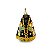 Imagem De Nossa Senhora Aparecida Resina 13cm - Imagem 1