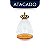 Mini Nossa Senhora Aparecida Baby 6,5cm Atacado - Imagem 1