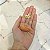 Mini Nossa Senhora Aparecida Baby 6,5cm Atacado - Imagem 2