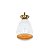 Mini Nossa Senhora Aparecida Baby 6,5cm - Imagem 1