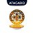 Medalha São Bento Com Base 6,5cm Atacado - Imagem 1