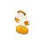 Anjo Da Guarda Com Base 6,5cm - Imagem 1