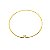 Resplendor Auréola Arco Esplendor Dourado Para Imagens de 25cm A 30cm Atacado - Imagem 5