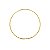 Resplendor Auréola Arco Esplendor Dourado Para Imagens de 25cm A 30cm Atacado - Imagem 6