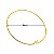 Resplendor Auréola Arco Esplendor Dourado Para Imagens de 25cm A 30cm Atacado - Imagem 8