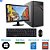 Computador Core i3-2100- HD SSD 120GB- Memória 4GB- GAb -BG2316- Com Monitor 19- Tecaldo e Mouse - Imagem 1