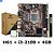Computador Core i3-2100- HD SSD 120GB- Memória 4GB- GAb -BG2316- Com Monitor 19- Tecaldo e Mouse - Imagem 5