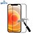 Pelicula Protetora De Vidro Temperado Para iPhone 12 - Imagem 2