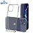 Case De Silicone Transparente Anti impacto para iPhone 12 Pro - Imagem 4