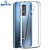 Case De Silicone Transparente  Anti Impacto Para Xiaomi Note 9 - Imagem 1