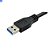 Cabo Usb-a X Micro Usb 3.0 Para Hd Externo 30cm - Imagem 4