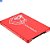 HD SSD 120gb 500Mb/s Para Leitura 390Mb/s Para Gravação Somnambulist- Vermelho - Imagem 4