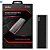 SSD Nvme Externo USB 3.2 Tipo C  1TB Netac ZSlim Leitura 550Mb/s  e 480Mb/s De Escrita - Imagem 1