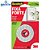 Fita Dupla Face 3M Scotch Fixa Forte Espuma 24 mm x 1,5 m - Imagem 1