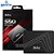 HD SSD 1TB Sata 3 560mb/s para Leitura e 510mb/s para Gravação Netac Black - Imagem 1