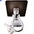Suporte Expositor Tipo V3 Anti Furto Com Alarme Para Celular TS117 - Imagem 6