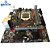 Placa Mãe 1150 Ddr3 8Gb Xeon I3 I5 I7 Memoria M.2 NVME JGINYUE B85M-VH PLUS - Imagem 7