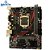 Placa Mãe 1150 Ddr3 8Gb Xeon I3 I5 I7 Memoria M.2 NVME JGINYUE B85M-VH PLUS - Imagem 1