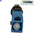 Conector Fibra Optica Fast Sc/Upc Transcend Azul - Imagem 5
